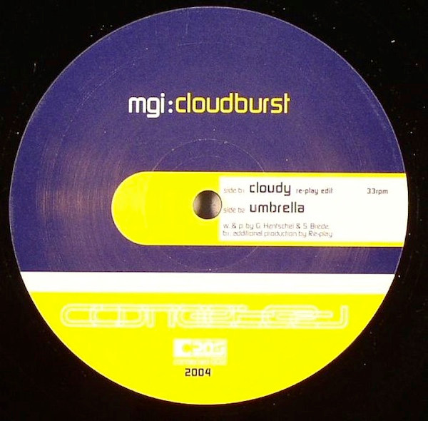 MGI - Cloudburst | Connected (CONNECTED 002) - 2