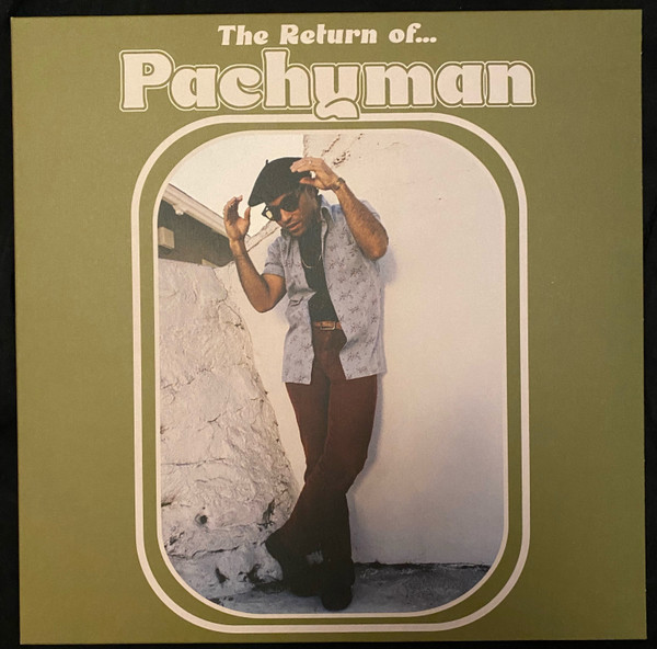 Pachyman - The Return Of... | ATO Records (ATO0578) - main Pachyman - The Return Of... | ATO Records (ATO0578) - main