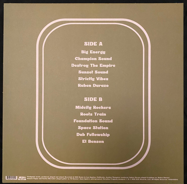 Pachyman - The Return Of... | ATO Records (ATO0578) - 2 Pachyman - The Return Of... | ATO Records (ATO0578) - 2