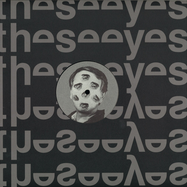 Amberoom - Orchesis EP | These Eyes (eye005) - main