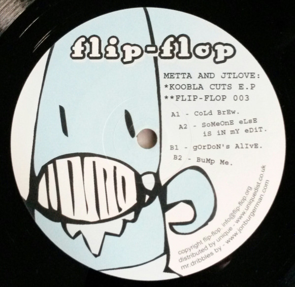 Koobla Cuts E.P