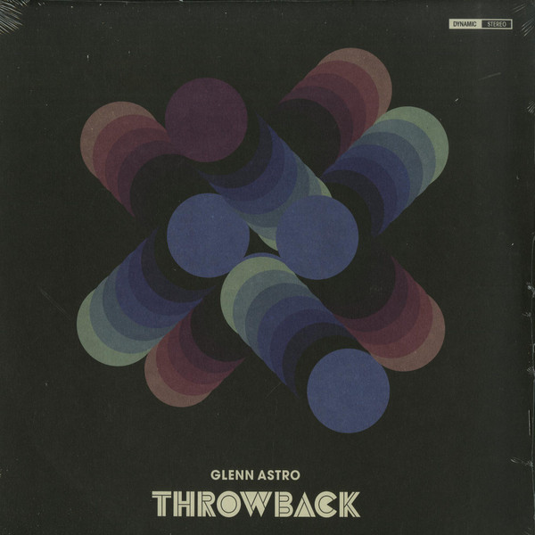 Glenn Astro - Throwback | Tartelet Records (TARTALB005)
