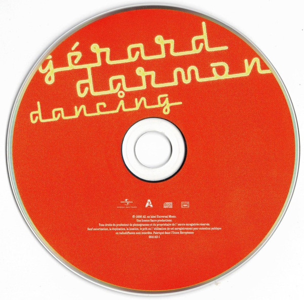 Gérard Darmon - Dancing | AZ (984143-1) - 4