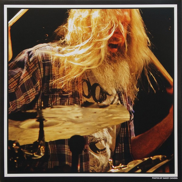 Seasick Steve - Sonic Soul Surfer | There's A Dead Skunk Records (DSRLP0036) - 2 Seasick Steve - Sonic Soul Surfer | There's A Dead Skunk Records (DSRLP0036) - 2