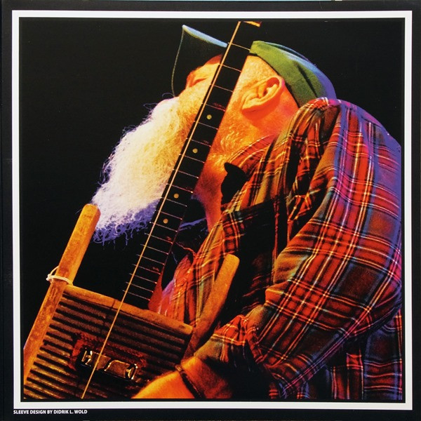 Seasick Steve - Sonic Soul Surfer | There's A Dead Skunk Records (DSRLP0036) - 3 Seasick Steve - Sonic Soul Surfer | There's A Dead Skunk Records (DSRLP0036) - 3