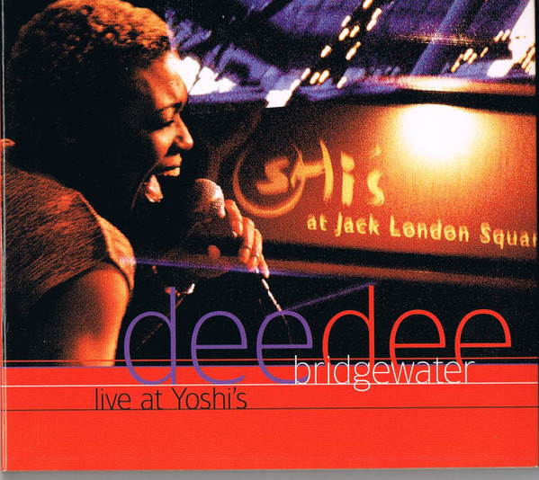 Dee Dee Bridgewater - Live At Yoshi's | Verve Records (543 354-2) - main
