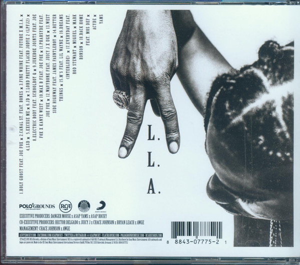 ASAP Rocky - At. Long. Last. A$AP | RCA Records (88843077752) - 4 ASAP Rocky - At. Long. Last. A$AP | RCA Records (88843077752) - 4