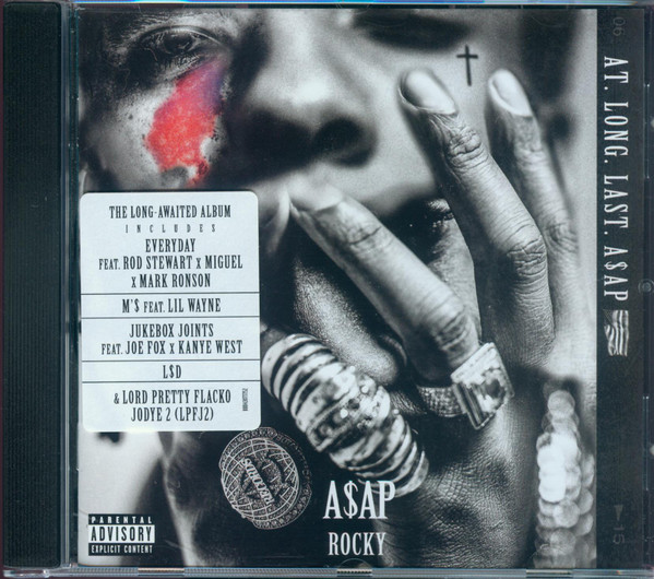 ASAP Rocky - At. Long. Last. A$AP | RCA Records (88843077752) - 3 ASAP Rocky - At. Long. Last. A$AP | RCA Records (88843077752) - 3