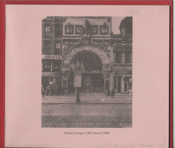 Uri Caine Ensemble - The Sidewalks Of New York: Tin Pan Alley | Winter & Winter (910 038-2) - 2 Uri Caine Ensemble - The Sidewalks Of New York: Tin Pan Alley | Winter & Winter (910 038-2) - 2