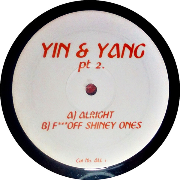 Yin & Yang - Pt 2. | Not On Label (Yin & Yang) (ALL 1) - main Yin & Yang - Pt 2. | Not On Label (Yin & Yang) (ALL 1) - main