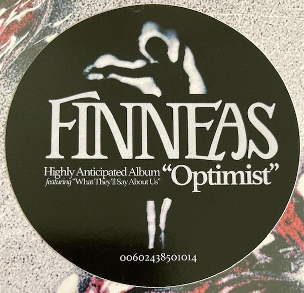 FINNEAS - Optimist | Interscope Records (00602438501014) - 3