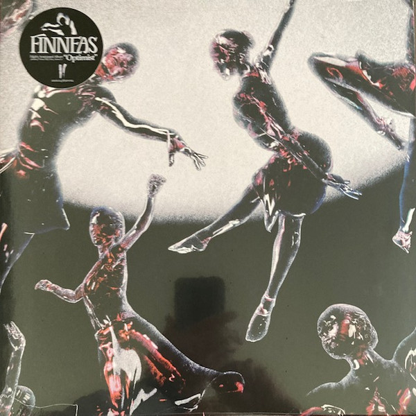 FINNEAS - Optimist | Interscope Records (00602438501014) - main