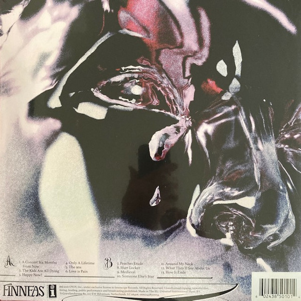 FINNEAS - Optimist | Interscope Records (00602438501014) - 2