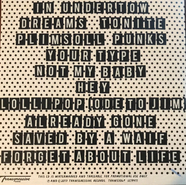 Alvvays - Antisocialites | Transgressive Records (S-100151TRANS306P) - 2