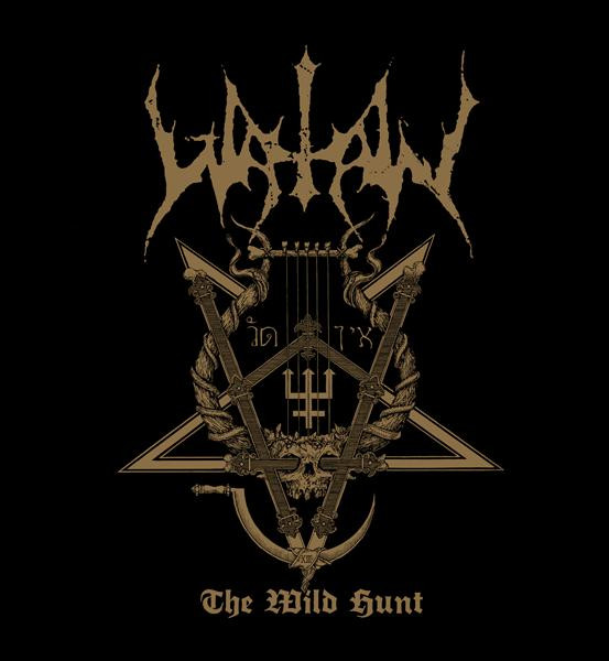 Watain - The Wild Hunt CD | His Master's Noise (FTW003) - main