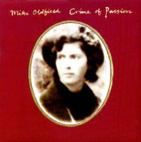 Mike Oldfield - Crime Of Passion | Virgin (517705) - main
