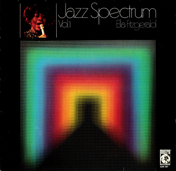 Ella Fitzgerald - Jazz Spectrum Vol. 1 | Metro Records (2356 001)