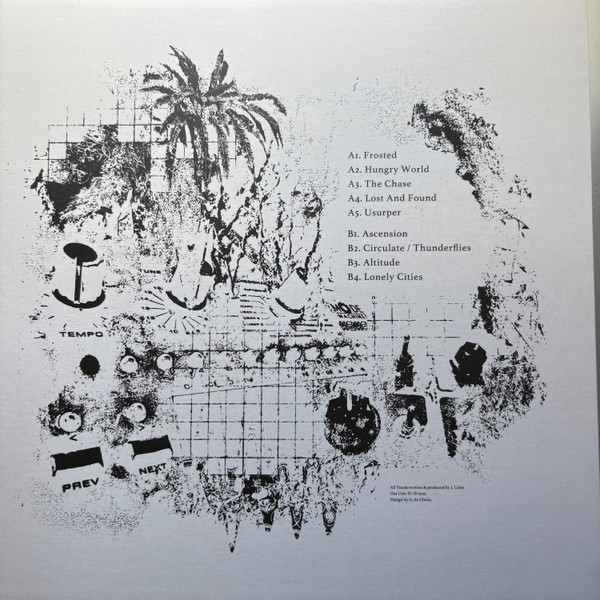 Om Unit - Acid Dub Studies III | Not On Label (Om Unit Self-Released) (ADS003) - 2 Om Unit - Acid Dub Studies III | Not On Label (Om Unit Self-Released) (ADS003) - 2