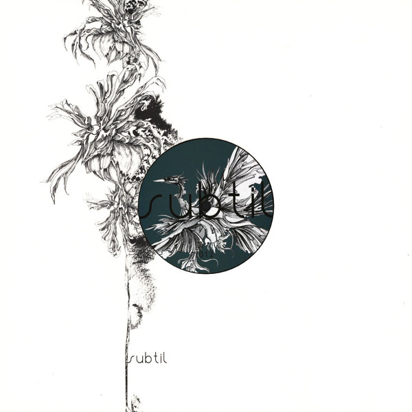 MartiNils - Frankonia EP | Subtil Records (SBTL012)