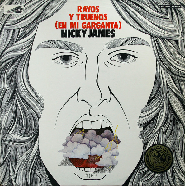 Nicky James - Rayos Y Truenos (En Mi Garganta) | Threshold (CPS 9525)