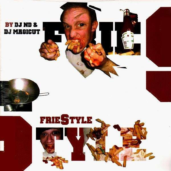 DJ ND & DJ Magicut - FrieStyle Volume II | Over Home Studio (FRIESTYLE)