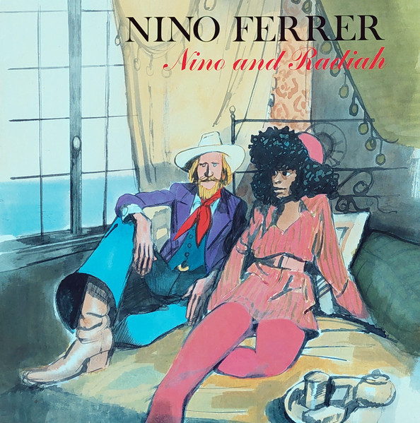 Nino Ferrer - Nino And Radiah et le Sud | Barclay (538 228-5) - main
