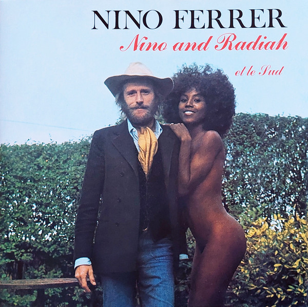 Nino Ferrer - Nino And Radiah et le Sud | Barclay (538 228-5) - 2