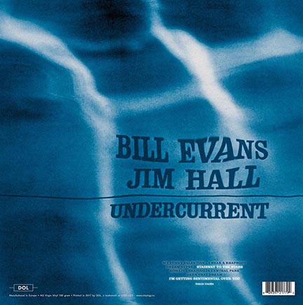 Bill Evans - Jim Hall - Undercurrent | Dol (DOL779HG) - 2