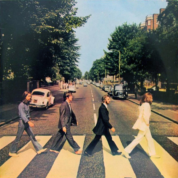 The Beatles - Abbey Road | Apple Records (11c 074 04243) - main