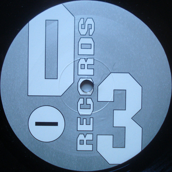 DJ Stone - New World EP | D3 (D3 009) - 2