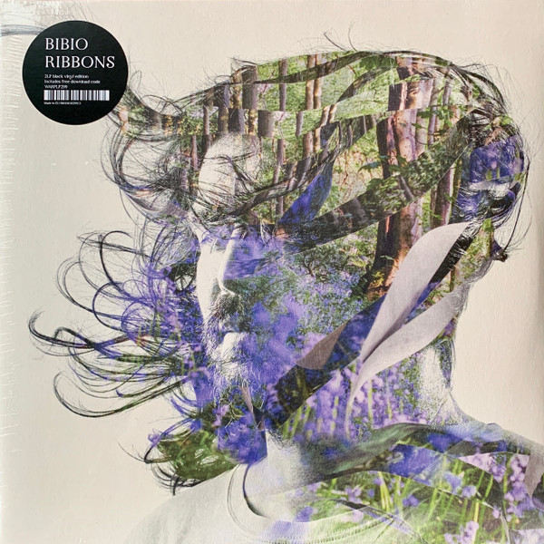 Bibio - Ribbons | Warp Records (WARPLP299) - main Bibio - Ribbons | Warp Records (WARPLP299) - main