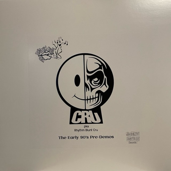 CRU - The Early 90's Pre-Demos | Chopped Herring Records (CHRBCRU001)