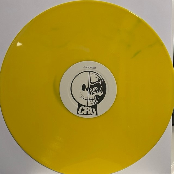 CRU - The Early 90's Pre-Demos | Chopped Herring Records (CHRBCRU001) - 3 CRU - The Early 90's Pre-Demos | Chopped Herring Records (CHRBCRU001) - 3
