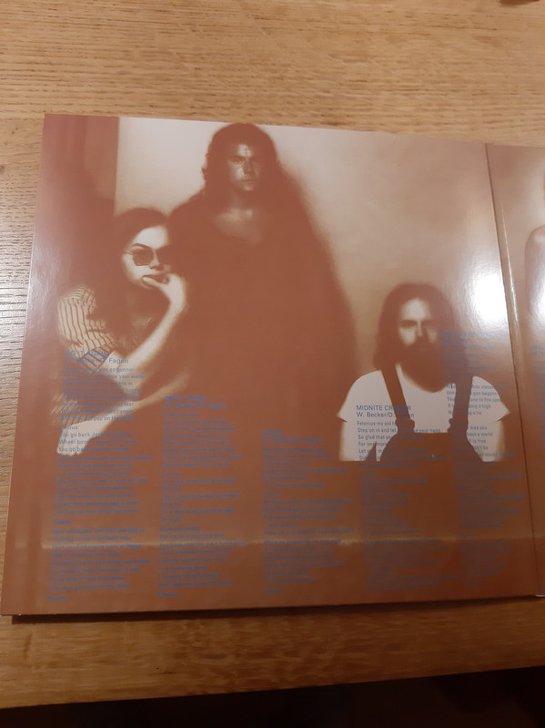 Steely Dan - Can't Buy A Thrill | Geffen Records (B0035111-01) - 2 Steely Dan - Can't Buy A Thrill | Geffen Records (B0035111-01) - 2