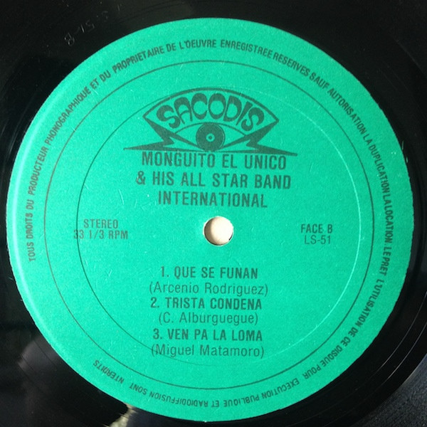 Monguito - International | Sacodis (LS-51) - 3