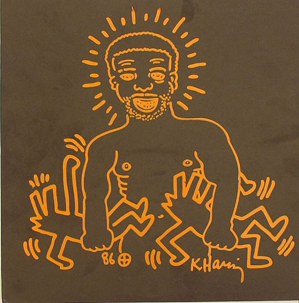 Larry Levan - The Final Nights Of Paradise Pt. 3/5 | Garage Records (ZUKI 0255)
