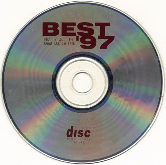 Various - Best '97 - Nothin' But The Best Dance Hits | Avex Trax (AVTCD-95065) - 3