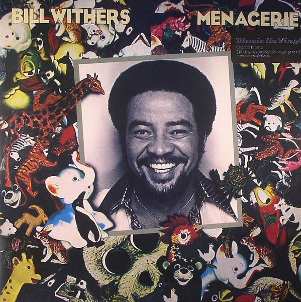 Bill Withers - Menagerie | Music On Vinyl (MOVLP434) - main Bill Withers - Menagerie | Music On Vinyl (MOVLP434) - main