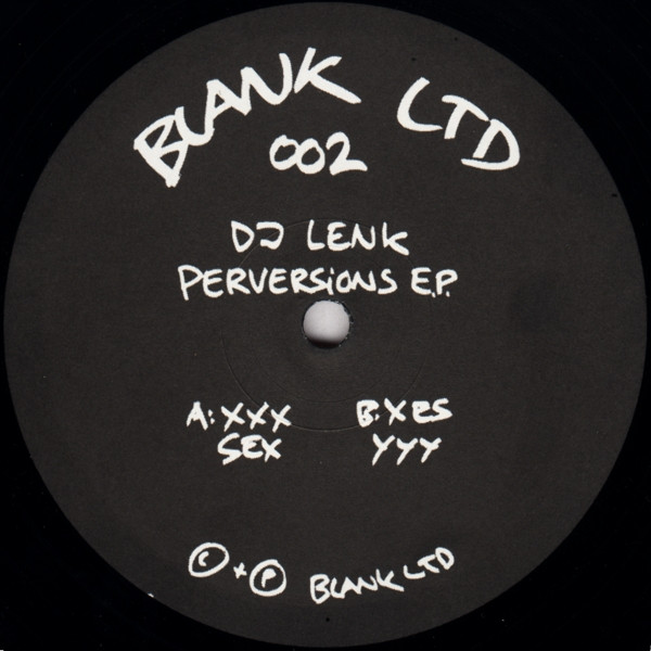 Perversions E.P.