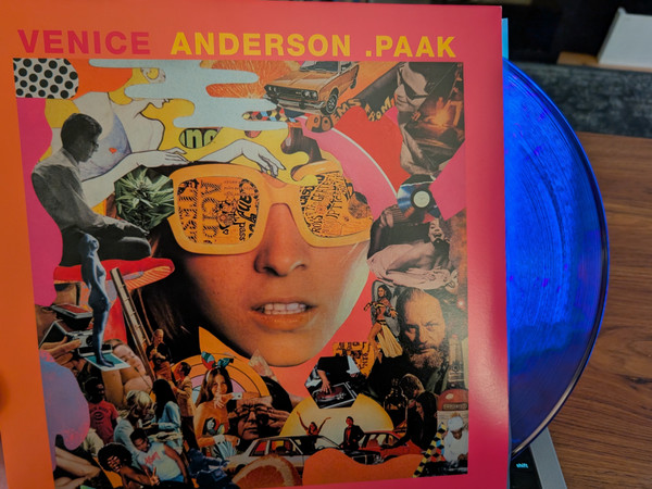 Anderson .Paak - Venice | Apeshit (0208) - main