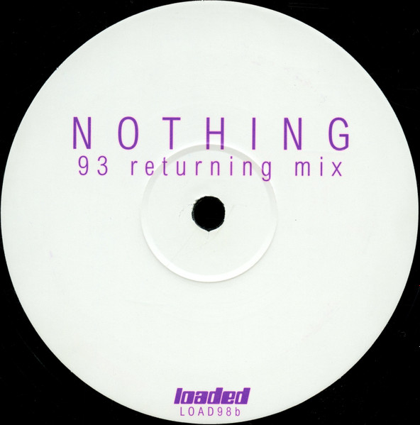 James Holden & Julie Thompson - Nothing | Loaded Records (LOAD98) - 4 James Holden & Julie Thompson - Nothing | Loaded Records (LOAD98) - 4