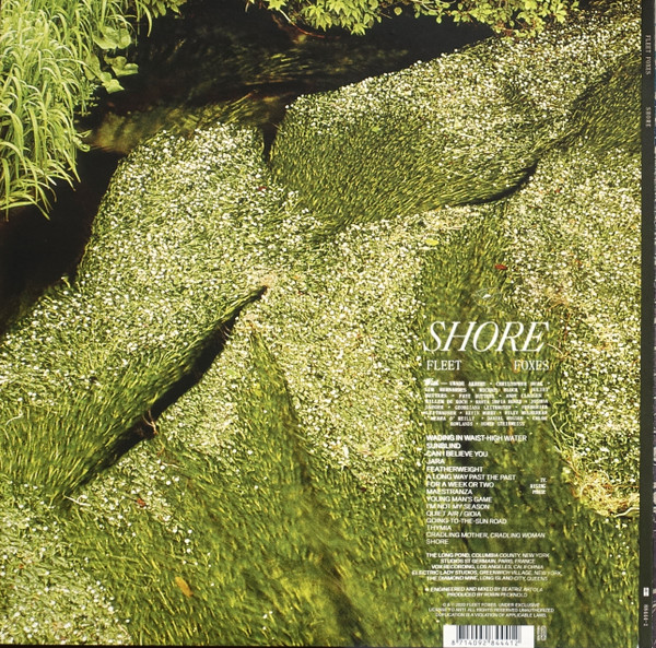 Fleet Foxes - Shore | Anti- (88444-1) - 2
