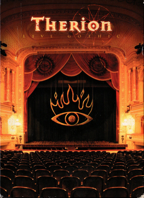Therion - Live Gothic | Nuclear Blast (NB 2118-0) - 2