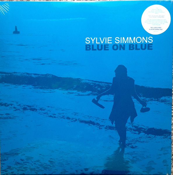 Sylvie Simmons - Blue On Blue | Compass Records (COMLP4760)