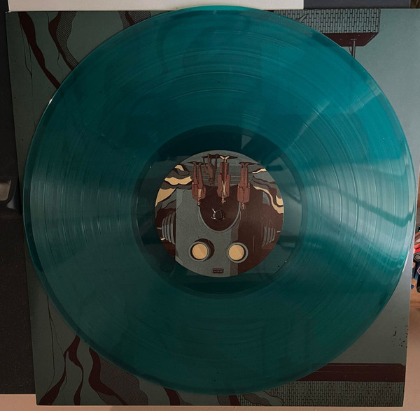 Caravan Palace - Gangbusters Melody Club | Lone Diggers (LD024CLP) - 3 Caravan Palace - Gangbusters Melody Club | Lone Diggers (LD024CLP) - 3