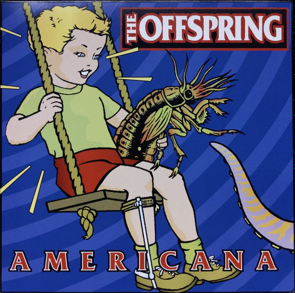 The Offspring - Americana | Round Hill Records (00602577951398)