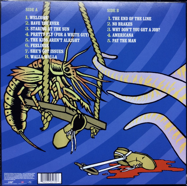 The Offspring - Americana | Round Hill Records (00602577951398) - 3 The Offspring - Americana | Round Hill Records (00602577951398) - 3