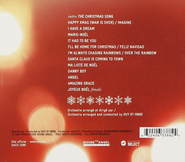Ima - Christmas | Divine Angel Productions (DACD-3388) - 2 Ima - Christmas | Divine Angel Productions (DACD-3388) - 2