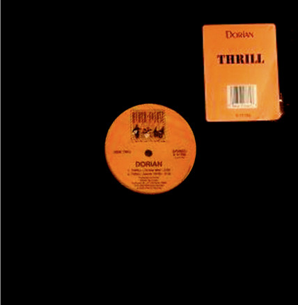 Dorian Williams - Thrill | Black Forest Records (V-71766) - 2