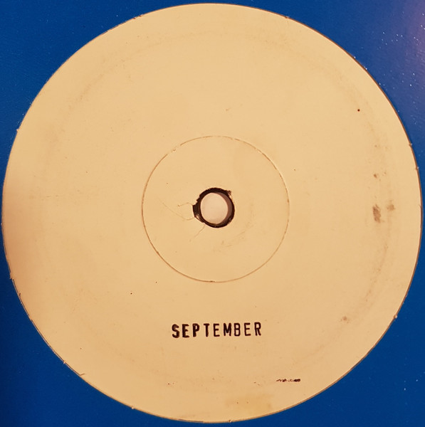 Earth, Wind & Fire - September 99 (Phats & Small Remix) | Not On Label (CBA-005) - main